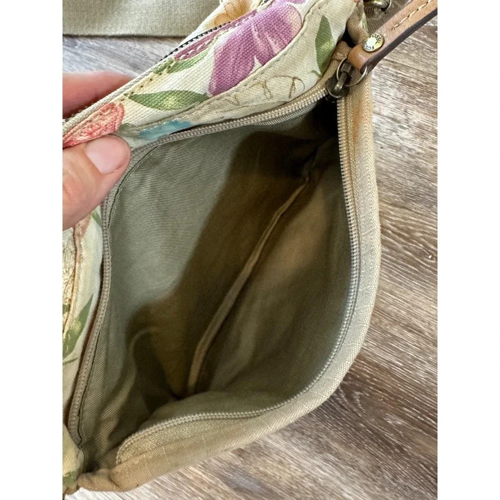 Fossil vtg floral